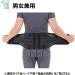 AIRLIFT Lumbar Support Belt | Adjustable Back Brace for Instant Lower Back Pain Relief | Pain Relief for Men & Women (S - Buy Online on GoSupps.com