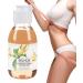  Ecoticfate Slimming Shower Gel | Refreshing and Moisturizing Shower Gel - Body Cleanser to unclog pores firm skin and burn fat Ecoticfate - Buy Online on GoSupps.com