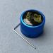 Yeuek Taom Pool Coarse Holder - Magnetic Mini Chalk Point Fall Container - Round Billiard Accessories with V10 Chalk - International Shipping - Buy Online on GoSupps.com