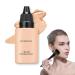 Liquid complexion| full coverage complexion 0.54 Fl Oz - long lasting complexion for healthy radiant matte finish makeup for most skin types Zorq