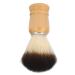Men's Beard Brush | Nylon Foam Brush with Wooden Handle | Beard Care for Daily Use - Buy Online on GoSupps.com