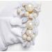 Women's Pearl Shoe Clips | Decorative Wedding & Bridal Accessories | Elegant Jewelry for Shoes - Buy Online on GoSupps.com