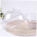 PartyKindom 1pc Lace Washbasin Wash Basin Makeup Wash Tub Makeup Washbasin Beauty Tools Small Face Washing Basin Cleaning Basin for Home Dorm Cleaning Basin Massage Basin Pp Portable - Buy Online on GoSupps.com
