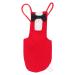 IPLUSMILE 1STK PAPAGEI flight suit nymphensittich diaper pet pipi pads birdie clothing breathable bird diaper creative pet diaper small animals the bird duck m red