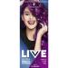 Live Schwarzkopf Ultra Brights Or Pastels Vibrant Semi-Permanent Hair Dye Lasts Up to 15 Washes Purple Punk 094 1 Count Purple Punk 1 Count (Pack of 1)