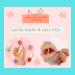Bluesky Kids Nail Varnish SEA SHELL Coral. Easy Peel-off Non-Toxic Water- based Odour-free Nail Polish for Kids 5ml - Buy Online on GoSupps.com