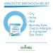 Boiron Optique 1 Eye drops used to relieve minor eye irritations such as dry itchy or red burning eyes due to allergies or computer eye strain. 30 unit-doses - Buy Online on GoSupps.com