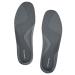 Memory Foam Insoles for Womens Mens Kids Comfortable Replacement Insoles for Walking Shoes Running Shoes Sneaker Hiking Shoes Work Boot Cushioning Shoe Insert Grey Women Grey Womens Womens 5-9
