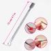 MIILYE Nail Remover Foil Wraps - Pack of 200 with Stainless Steel Manicure Remover Scraper Kit - Buy Online on GoSupps.com