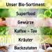 Buy Organic Ginger Powder 500G - Biotiva Ginger Root for Tea & Water - Premium Quality Controlled in Germany Ideal for Health Benefits - Buy Online on GoSupps.com