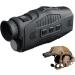 LIZHOUMIL Night Vision Goggles | R11 Portable Infrared Digital Monocular for Hunting | 5X Zoom 1080P HD | Photo & Video Recording | Thermal Imaging Monocular for Outdoor Activities - Buy Online on GoSupps.com