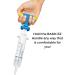 Basik EZ Handle for Enteral Feeding Tube - Small/Medium Sizes Available - Buy Online on GoSupps.com