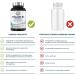 Buy Vitamin B3 Nicotinamide 500 mg - 180 Flush-Free Vegan Capsules | High Dose Niacin Supplement for Optimal Health - Buy Online on GoSupps.com