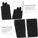 Healeved 4 Pairs Women's Sun Protection Gloves Nail Gloves for Women Nail Art Supplies Manicure Gloves Anti Uv Nail Art Uv Gloves Gel Manicure Uv Gloves Nylon Breathable Accessories - Buy Online on GoSupps.com