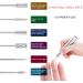 Electric Nail File Professional Nail Drill 20000RPM Adjustable Speed Manicure Drill Set Pedicure Set Nail Accessories Nail Cutter for Acrylic Nail Gel Nail Polishing Salon Manicure at Home(Silver) - Buy Online on GoSupps.com