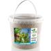 5kg Sunflower Seeds for Wild Birds - Premium Peeled Scatter Feed in Bucket - Buy Online on GoSupps.com
