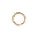 Invisibobble Slim Hair Tie - Fruit Fiesta | 3x Thin Gold Hair Ties for Girls & Women | Pineapple Gold Design from Munich - Buy Online on GoSupps.com