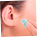 Hemoton 2 Sets Girls' Noise Canceling Earplugs with Ear Hooks - Sky-blue - Travel, Sleep, Study - Pack of 1 - Buy Online on GoSupps.com