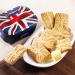Walkers Union Jack Shortbread Tin 120g - Buy Online on GoSupps.com