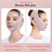 Onewly V Line Double Chin Reducer & Shaping Face Mask for Tightening and Firming - Reveal a V-Shaped Contoured Jawline instantly! - Buy Online on GoSupps.com