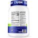 USN Nutrition Vegan Plant Protein Powder | 23g Plant-Based Protein | Sugar Free | Vanilla Flavor | 1.5lbs - Buy Online on GoSupps.com