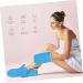 Vaguelly Kit Soin Mains Pieds Paraffine Socks Chaussettes Cir es Tailles Unique Coton Thermique Bleu Profond Bain Paraffine Hydratation Spa Usage Domestique Professionnel - Buy Online on GoSupps.com