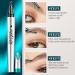 Jinhayson Microblading Eyebrow Pen Make Full Beauty Eyebrow Pen Giphogantic Eyebrow Pen Liquid Eyebrow Pewaterproof Makefullbeauty Eyebrow Pen Waterproof Microblading Pen (2#) - Buy Online on GoSupps.com