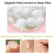 Buy Silk Collagen Balls - Japanese Anti-Aging Collagen Thread Lifting | 30 Pieces with Hyaluronic Serum for Youthful Skin - Buy Online on GoSupps.com
