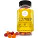 Premium Vitamin D3 Gummies - 2000 IU for Healthy Bones, Mood & Immune System - 60 Gummies - Buy Online on GoSupps.com