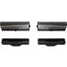 ANUTE 3 Set Clipper Blade for Kemei KM-1102 - Premium Electric Shaver Parts | International Shipping Available - Buy Online on GoSupps.com