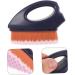 Gogogmee Flat Iron Foundation Brush Makeup Foundation Brush Travel Makeup Brushes Liquid Foundation Brush for Face Portable Foundation Brush Foundation Liquid Brush Small Makeup Brush - Buy Online on GoSupps.com