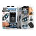Bell+Howell TACSHAVER Moustache and Beard Trimmer Shaver Seen On TV (Regular)