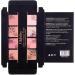INTEROOKIE Matte Rouge Blush Highlight Three-dimensional Contour Makeup Palette - The Ultimate Grooming Solution (30g*01) - Buy Online on GoSupps.com