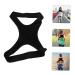 Gatuida Belt Holder Brace Shoulder Rest Straightener Men Women Posture Band Black Polyester - Buy Online on GoSupps.com