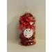 Love Is Sweet Valentines Day Filled Pick N Mix Sweet Victorian Jar Gift Personalised Present 380ml 300g approx