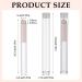 Buy 2pcs Mini Lip Brushes - Silicone Fingertips Lip Applicator with Storage Box | Reusable for Lipstick Concealer & Eyeshadow - International Shipping Available - Buy Online on GoSupps.com
