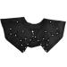 False Collar Women Faux Collar Collar Detachable Collar For Dress Embroidery Collar Lace Collar Sweater Collar Detachable Collars For Women Vintage White - Buy Online on GoSupps.com