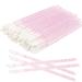 300 PCS Eyelash Extension Kit | Disposable Micro Swab Brush & Mascara Wand Applicator Set - Pink - Buy Online on GoSupps.com