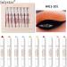 INTEROOKIE Makeup Eyeshadow Stick Cosmetics Eyeshadow Pen Beauty Makeup Matte Eyeshadow Set ONE - Buy Online on GoSupps.com