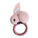 5Pcs Roll Tool Hair Ring Doughnut Hair Bun Maker DIY Hair Foam Ring Shaper Snap Women's Hair Bands Quick Snap Roll Bun Tool Birthday Gift (Hair Ring)