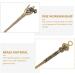 Abaodam 5pcs Vintage Ear Spoons - Antique Earwax Remover Tools - Buy Online on GoSupps.com