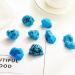 Natural Turquoise Loose Stone Mineral Specimens Stone Bonsai Stone Ore Symbiosis Rough Malachite Azurite B0Q1 Crystal Decor - Buy Online on GoSupps.com