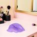 Vaguelly Bonnet M ches en Silicone R utilisable Violet Crochet Int gr Outil de Coloration Pr cis pour Salon et Usage Maison Bonnet de Teinture pour M ches Professionnelles - Buy Online on GoSupps.com