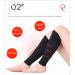 ACiyD Compression Stockings for Men & Women - Comfortable Durable Relief for Mild Varicose Veins - International Shipping Available - Buy Online on GoSupps.com