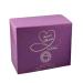 META-BOSEM Sweet Heart Lilac&Rouge Eau De Parfum Spray Perfume for Women Sweet Floral Fragrance - a Heart Bottle Collection Great Holiday Gift (Pack of 2) 3.4 Fl Oz Each total 6.8 Oz - Buy Online on GoSupps.com
