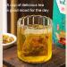 Daily Liver Nourishing Tea (18 Different Herbs) Everyday Nourishing Liver Tea Nourishing Liver and Protecting Liver Tea (1 Box) - Buy Online on GoSupps.com