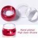 Clear Silicone Jelly Stamper Nail Dotting Pen Transparent Nail Stamper Scraper for French Tip Nails Art Design Manicure Tools (Set C) - Buy Online on GoSupps.com