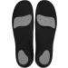 Mountaineering Orthotic Insoles for Flat Feet - 1 Pair/Set Foot Support Inserts - Buy Online on GoSupps.com