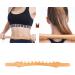 Colcolo Wooden Scraping Stick - Lymphatic Drainage Massage Tool for Legs | Beech Body Shaping Tool - Shop Internationally! - Buy Online on GoSupps.com