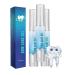 Taileden Gel Taileden Gum Therapy Gel Taileden Gum Therapy Gel Taileden Gum Care Gel Gum Shield Therapy Gel Gum Therapy Gel for Recessed Gums Teeth Whitening Essence Pen (3PCs)
